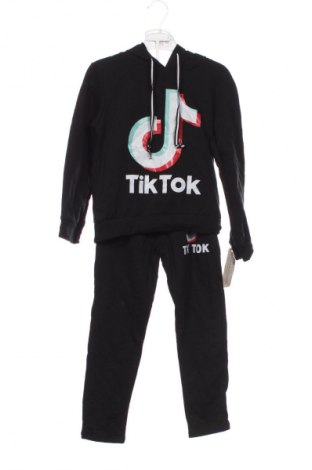 Παιδικό σύνολο NEW COLLECTION, Μέγεθος 8-9y/ 134-140 εκ., Χρώμα Μαύρο, Τιμή 37,99 €