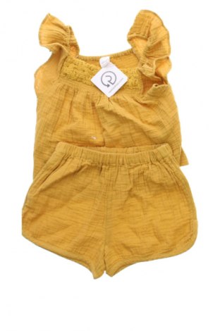 Kinder - Set Next, Größe 3-4y/ 104-110 cm, Farbe Gelb, Preis € 23,52