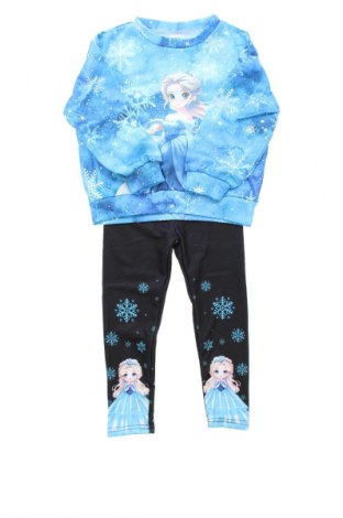 Детски комплект SHEIN, Размер 3-4y/ 104-110 см, Цвят Многоцветен, Цена 16,99 лв.