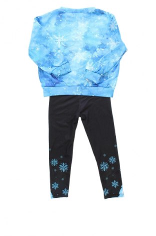 Детски комплект SHEIN, Размер 3-4y/ 104-110 см, Цвят Многоцветен, Цена 16,99 лв.