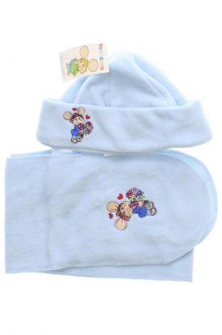 Detský komplet  Unbranded, Veľkosť 0-1m/ 50 cm, Farba Modrá, Cena  15,95 €