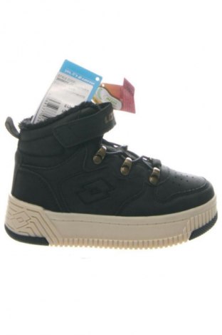 Детски обувки Lotto, Размер 28, Цвят Черен, Цена 46,99 лв.