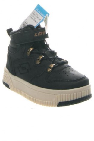 Детски обувки Lotto, Размер 28, Цвят Черен, Цена 46,99 лв.