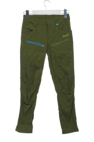Kinderhose Bergans of Norway, Größe 10-11y/ 146-152 cm, Farbe Grün, Preis € 14,99