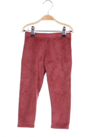 Kinderhose C&A, Größe 18-24m/ 86-98 cm, Farbe Aschrosa, Preis € 7,99