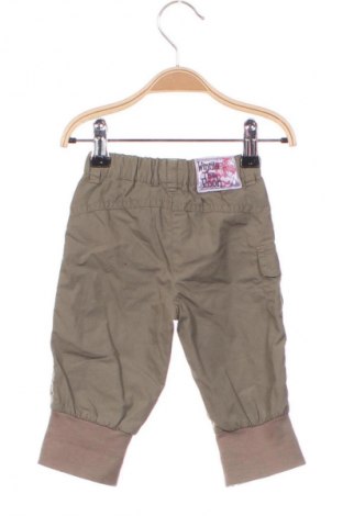 Dětské kalhoty  C&A, Velikost 2-3m/ 56-62 cm, Barva Zelená, Cena  346,00 Kč