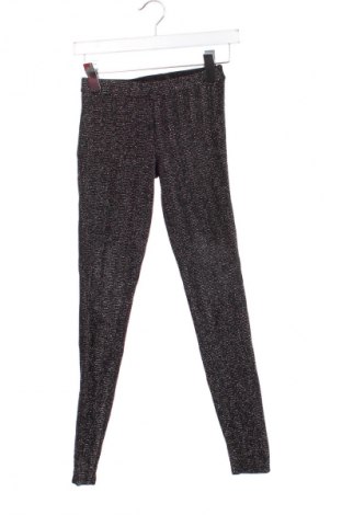 Детски панталон Calzedonia, Размер 11-12y/ 152-158 см, Цвят Сребрист, Цена 12,99 лв.