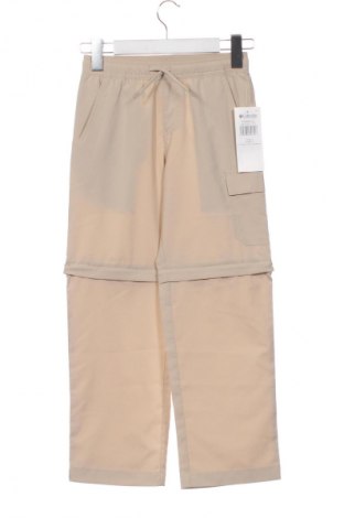 Kinderhose Columbia, Größe 7-8y/ 128-134 cm, Farbe Beige, Preis € 62,99