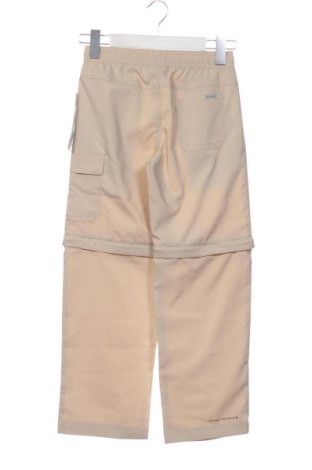 Kinderhose Columbia, Größe 7-8y/ 128-134 cm, Farbe Beige, Preis € 62,99