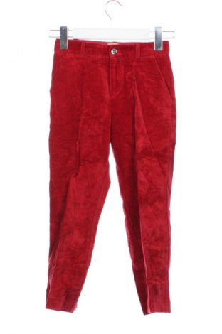 Детски панталон Gucci, Размер 5-6y/ 116-122 см, Цвят Червен, Цена 789,99 лв.