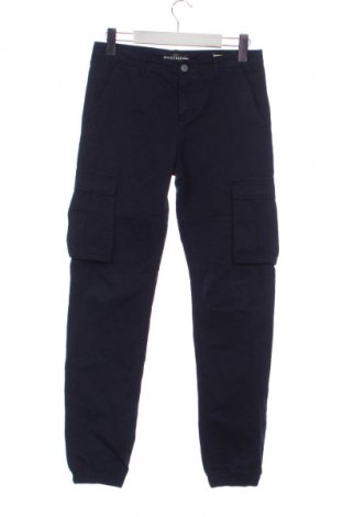 Pantaloni pentru copii Guess, Mărime 15-18y/ 170-176 cm, Culoare Albastru, Preț 108,00 Lei