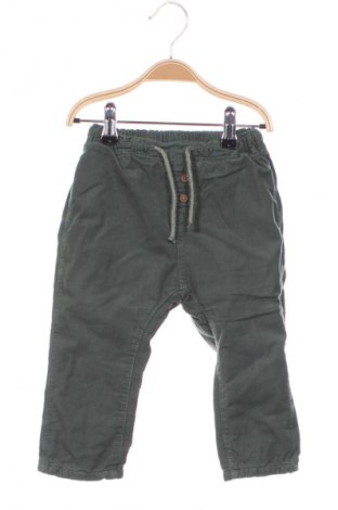 Gyerek nadrág H&M, Méret 12-18m / 80-86 cm, Szín Zöld, Ár 4 180 Ft