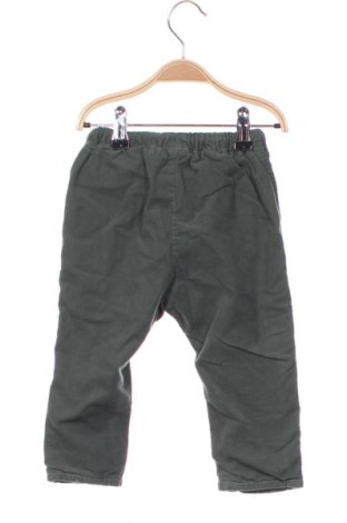 Gyerek nadrág H&M, Méret 12-18m / 80-86 cm, Szín Zöld, Ár 4 180 Ft