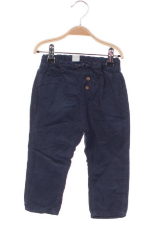 Gyerek nadrág H&M, Méret 12-18m / 80-86 cm, Szín Kék, Ár 4 180 Ft