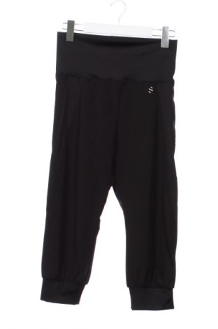 Παιδικό παντελόνι H&M, Μέγεθος 10-11y/ 146-152 εκ., Χρώμα Μαύρο, Τιμή 10,75 €