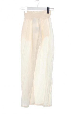 Detské nohavice  H&M, Veľkosť 10-11y/ 146-152 cm, Farba Kremová, Cena  11,00 €