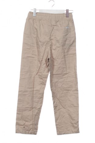 Pantaloni pentru copii H&M, Mărime 10-11y/ 146-152 cm, Culoare Bej, Preț 44,99 Lei
