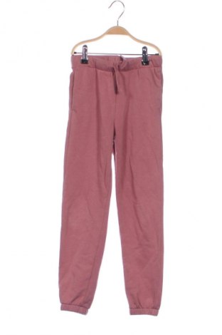 Kinderhose H&M, Größe 6-7y/ 122-128 cm, Farbe Rosa, Preis 10,69 €