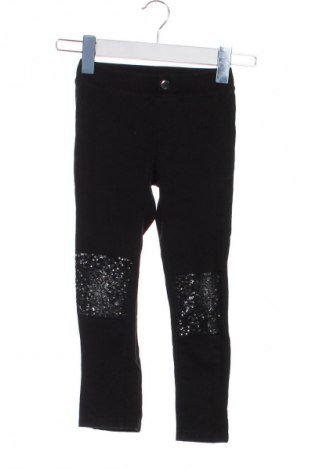 Kinderhose H&M, Größe 4-5y/ 110-116 cm, Farbe Schwarz, Preis 11,00 €