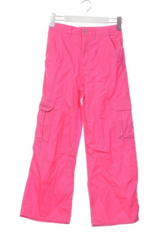 Detské nohavice  H&M, Veľkosť 9-10y/ 140-146 cm, Farba Ružová, Cena  17,46 €