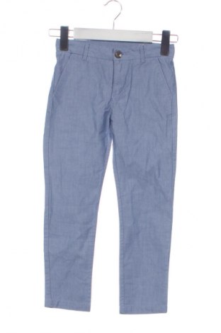 Pantaloni pentru copii H&M, Mărime 5-6y/ 116-122 cm, Culoare Albastru, Preț 55,26 Lei