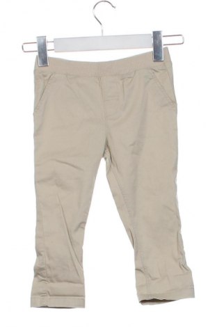 Παιδικό παντελόνι H&M, Μέγεθος 18-24m/ 86-98 εκ., Χρώμα  Μπέζ, Τιμή 17,36 €