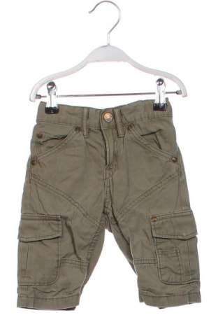 Kinderhose H&M L.O.G.G., Größe 18-24m/ 86-98 cm, Farbe Grün, Preis 11,00 €