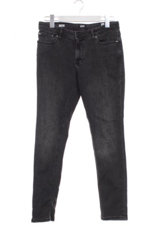 Dětské kalhoty  Jack & Jones, Velikost 13-14y/ 164-168 cm, Barva Šedá, Cena  249,00 Kč
