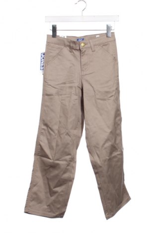 Kinderhose Jack & Jones, Größe 8-9y/ 134-140 cm, Farbe Beige, Preis 45,99 €