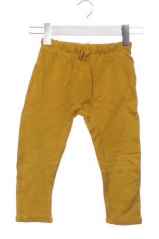 Detské nohavice  LC Waikiki, Veľkosť 2-3y/ 98-104 cm, Farba Žltá, Cena  12,95 €