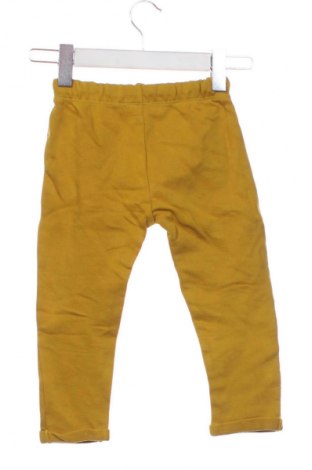 Detské nohavice  LC Waikiki, Veľkosť 2-3y/ 98-104 cm, Farba Žltá, Cena  12,95 €