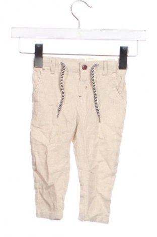 Детски панталон Lupilu, Размер 6-9m/ 68-74 см, Цвят Бежов, Цена 15,99 лв.