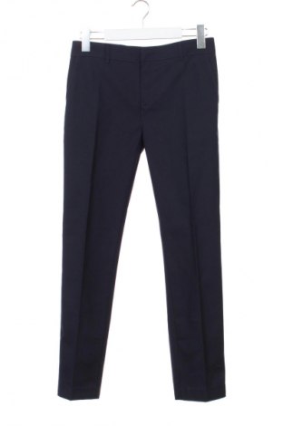 Dziecięce spodnie M&S x Alexa Chung, Rozmiar 11-12y/ 152-158 cm, Kolor Niebieski, Cena 94,34 zł