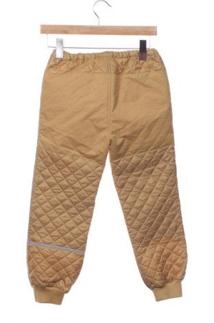 Kinderhose Mikk-Line, Größe 6-7y/ 122-128 cm, Farbe Beige, Preis 37,99 €