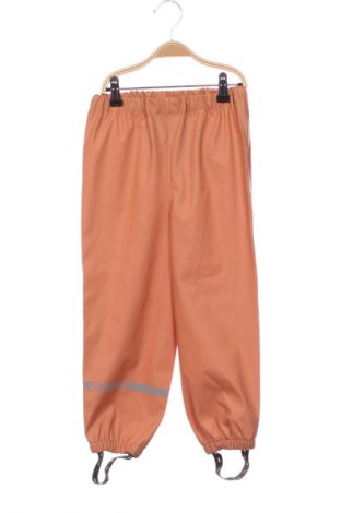 Dziecięce spodnie Mikk-Line, Rozmiar 2-3y/ 98-104 cm, Kolor Pomarańczowy, Cena 150,99 zł