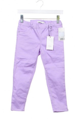 Παιδικό παντελόνι Name It, Μέγεθος 13-14y/ 164-168 εκ., Χρώμα Βιολετί, Τιμή 21,99 €