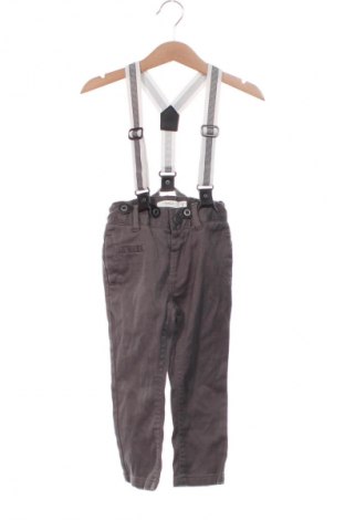 Dětské kalhoty  Name It, Velikost 18-24m/ 86-98 cm, Barva Šedá, Cena  316,00 Kč