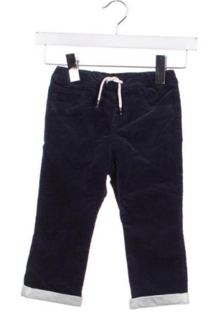 Pantaloni pentru copii Name It, Mărime 18-24m/ 86-98 cm, Culoare Albastru, Preț 177,99 Lei