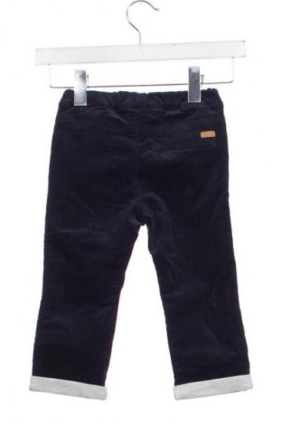 Pantaloni pentru copii Name It, Mărime 18-24m/ 86-98 cm, Culoare Albastru, Preț 177,99 Lei