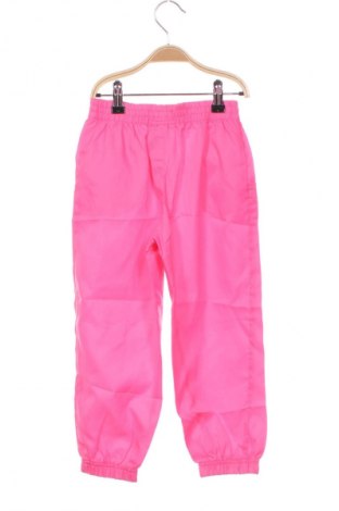 Dziecięce spodnie Nevada, Rozmiar 4-5y/ 110-116 cm, Kolor Różowy, Cena 48,05 zł