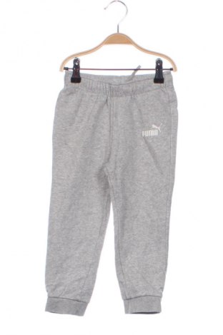 Kinderhose PUMA, Größe 2-3y/ 98-104 cm, Farbe Grau, Preis € 26,99