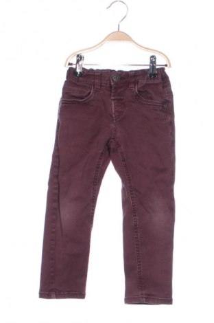 Kinderhose Palomino, Größe 3-4y/ 104-110 cm, Farbe Rot, Preis 11,00 €