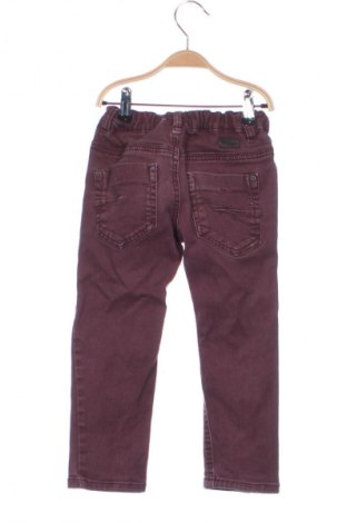 Kinderhose Palomino, Größe 3-4y/ 104-110 cm, Farbe Rot, Preis 11,00 €