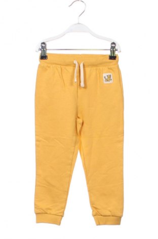 Pantaloni pentru copii Pepco, Mărime 18-24m/ 86-98 cm, Culoare Galben, Preț 55,26 Lei