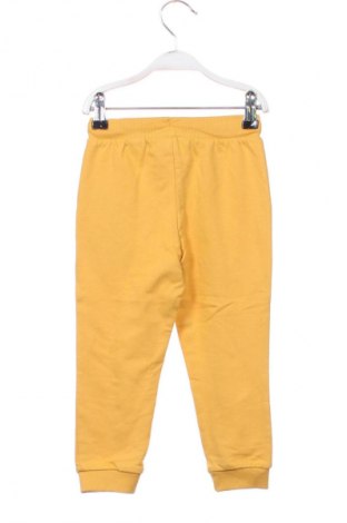 Pantaloni pentru copii Pepco, Mărime 18-24m/ 86-98 cm, Culoare Galben, Preț 55,26 Lei