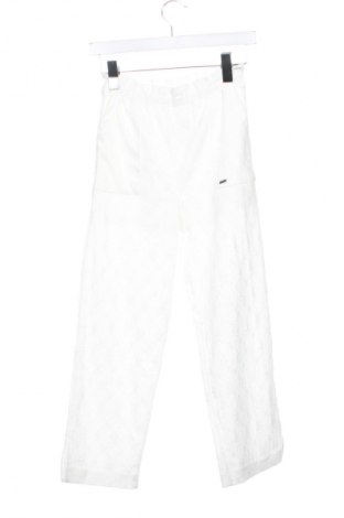 Detské nohavice  Pepe Jeans, Veľkosť 8-9y/ 134-140 cm, Farba Biela, Cena  18,95 €