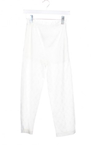 Detské nohavice  Pepe Jeans, Veľkosť 8-9y/ 134-140 cm, Farba Biela, Cena  18,95 €