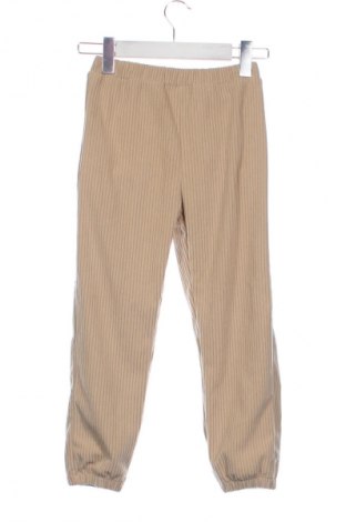 Detské nohavice  SHEIN, Veľkosť 6-7y/ 122-128 cm, Farba Béžová, Cena  10,69 €
