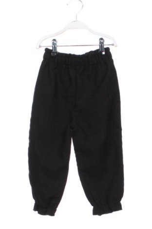 Παιδικό παντελόνι SHEIN, Μέγεθος 2-3m/ 56-62 εκ., Χρώμα Μαύρο, Τιμή 10,73 €