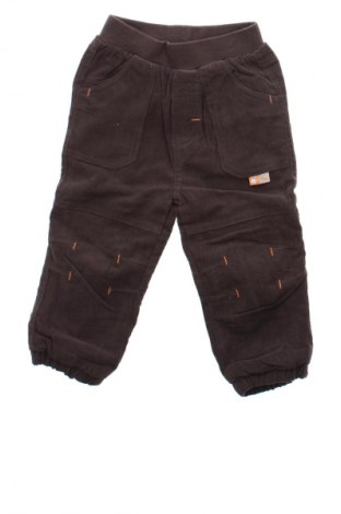 Pantaloni pentru copii Schneider, Mărime 9-12m/ 74-80 cm, Culoare Maro, Preț 86,76 Lei